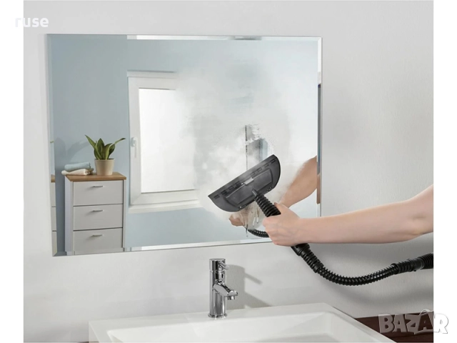 НОВИ! Ръчна парочистачка с аксесоари, снимка 6 - Парочистачки и Водоструйки - 51467948