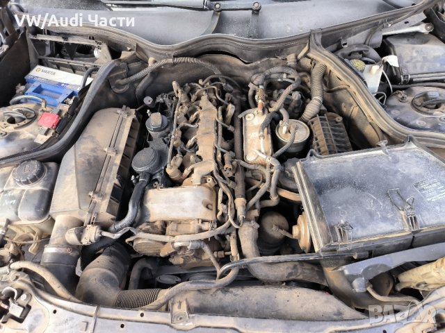 Двигател за Мерцедес Mercedes Benz CDI
