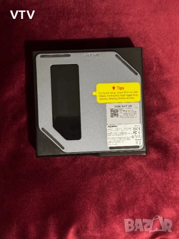 АCEMAGIC S1 Intel Alder Lake N97 Mini PC, снимка 2 - Процесори - 53225110