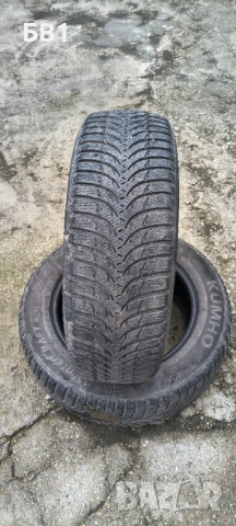Зимни гуми Kumho Wintercraft 205/60/16