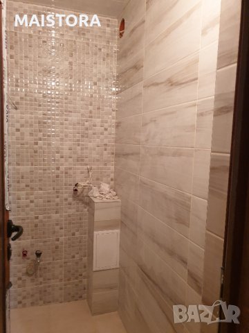 гранитогрес плочки гипскартон замазка мазилка и др., снимка 8 - Ремонти на баня - 43921904