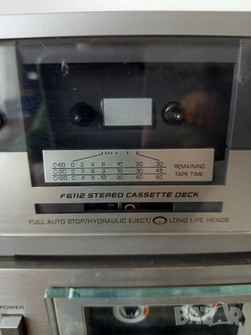 PHILIPS F 6112, снимка 3 - Декове - 52706166