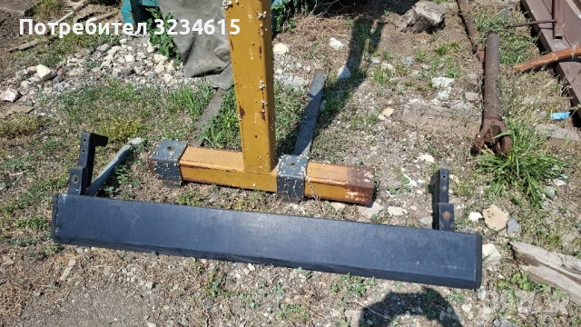 Ролбари странични за ремарке или камион , снимка 4 - Части - 50629908