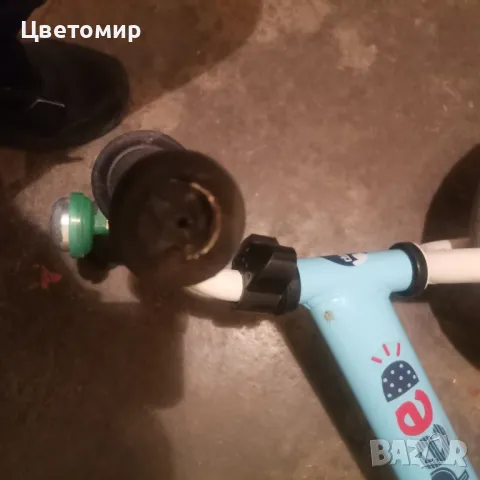 Продавам баланс колело, снимка 4 - Столчета за кола и колело - 50104348