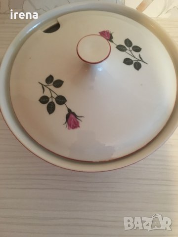 Порцеланов супник, снимка 2 - Сервизи - 35497483