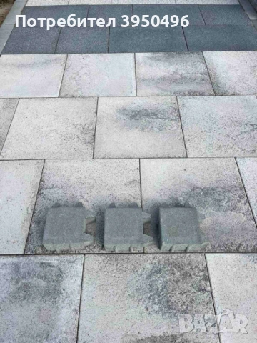 ECOgreen паваж 20х20х8см - #Semmelrock, снимка 2 - Строителни материали - 53060025
