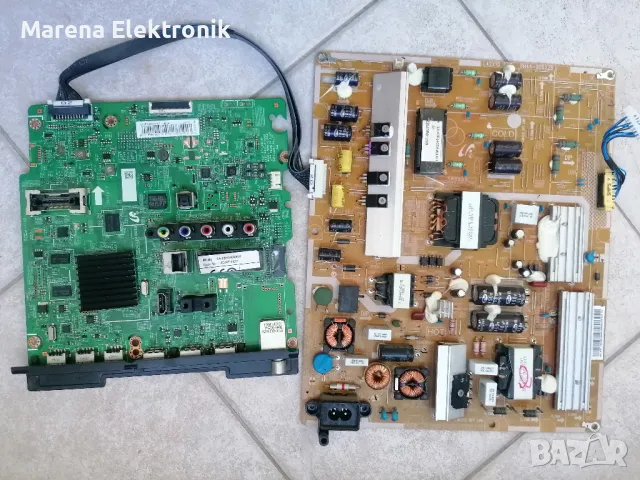 M.Board: BN94-06717A и захранване:BN44-00622B за Samsung UE40F6400