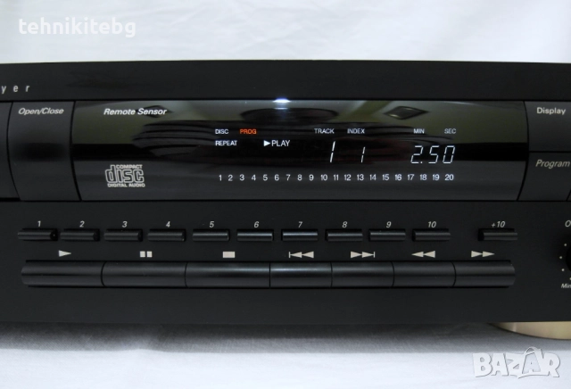 ⭐⭐⭐ Harman/Kardon HD7600MK2 ⭐⭐⭐ Топ модел плеър (модван в Англия), снимка 3 - Ресийвъри, усилватели, смесителни пултове - 28068800