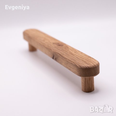 Модерна дървена дръжка за кухня, снимка 2 - Други - 43093959