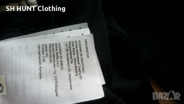 Adidas Kids Football Training Pant Размер 9-10 г / 140 см детска футболна долница 8-60, снимка 16 - Детски анцузи и суичери - 53213765