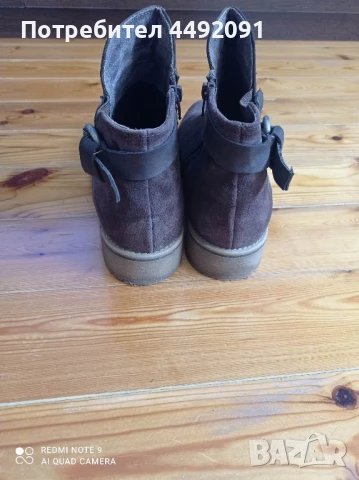 дамски боти , снимка 3 - Дамски боти - 50548696