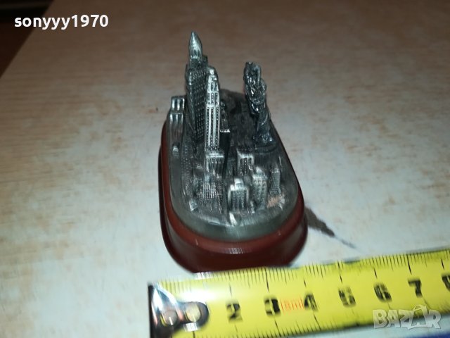 NEW YORK-ВНОС FRANCE 0612231009, снимка 15 - Други ценни предмети - 43293562