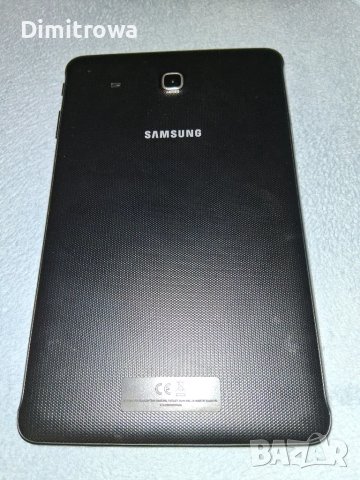 Samsung Galaxy Tab E 9.6 (SM-T560) 8GB/черен цвят/, снимка 16 - Таблети - 48786975