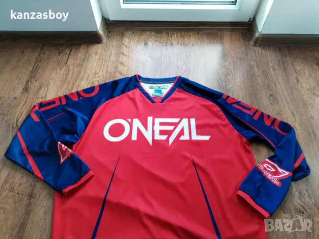O'Neal MAYHEM Jersey - страхотно крос джърси КАТО НОВО 2ХЛ, снимка 3 - Спортни дрехи, екипи - 49945027