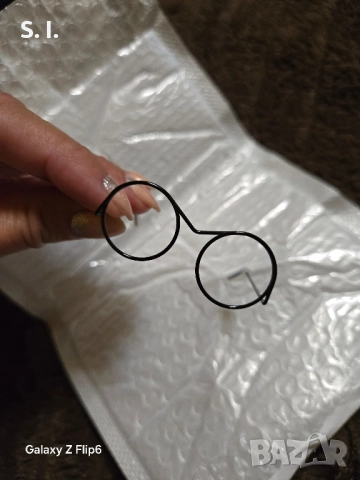 Аксесоар за кукли или декорации, снимка 3 - Кукли - 52178964