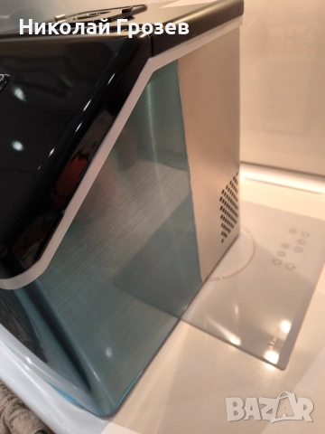 Ледогенератор Clearcube машина за лед, снимка 2 - Други - 52471084