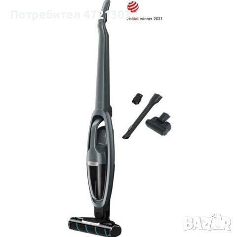 Вертикална прахосмукачка AEG с удължена ГАРАНЦИЯ, снимка 4 - Прахосмукачки - 53250797