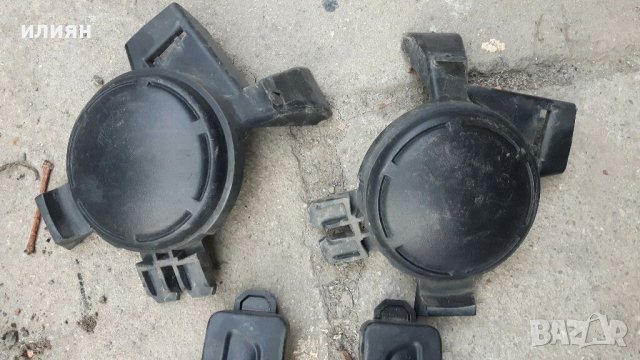 Капачки за халоген и Led светлина Citroen C3 2014г 2015г 2016г, снимка 2 - Части - 36595030