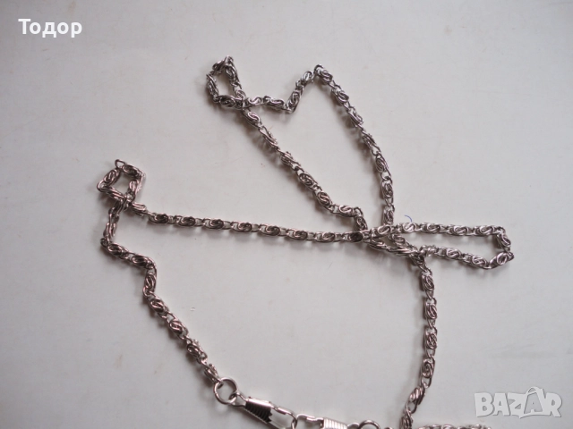 Кюстек верижка за часовник , снимка 5 - Колекции - 52668861