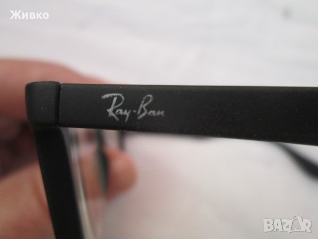 Ray-Ban детско-юношески диоптрични очила., снимка 2 - Слънчеви и диоптрични очила - 43560464