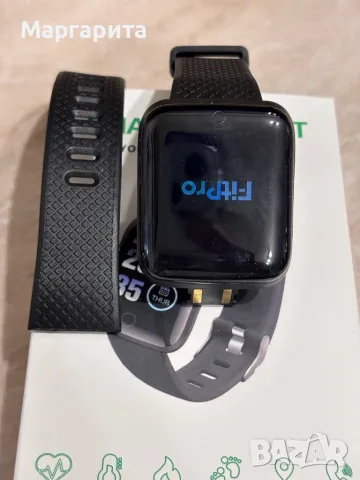 Смарт часовник 116plus , снимка 2 - Смарт часовници - 48560972