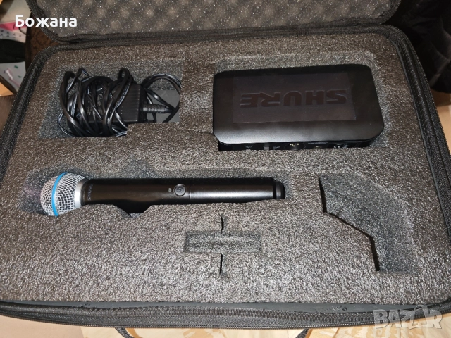 Микрофон Shure BLX24E/B58