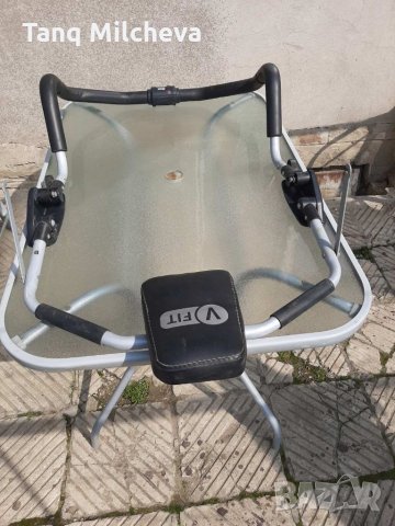 Фитнес уред коремни преси 