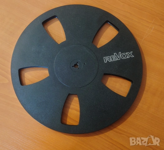 Магнетофонна ролка Revox без лента 26 см 
