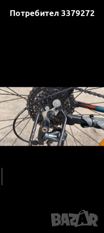 Велосипед Genesis Impact 3.0, снимка 10 - Велосипеди - 51912391