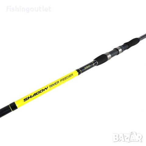  Фидер за трофейни риби Formax Shadow feeder 3.60M с акция до 300гр, снимка 3 - Въдици - 40720152
