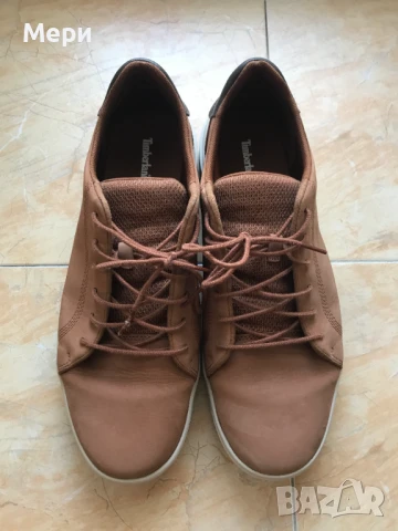 Мъжки обувки Timberland, снимка 2 - Спортно елегантни обувки - 51113838