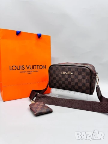 чанти louis vuitton , снимка 7 - Чанти - 51319590