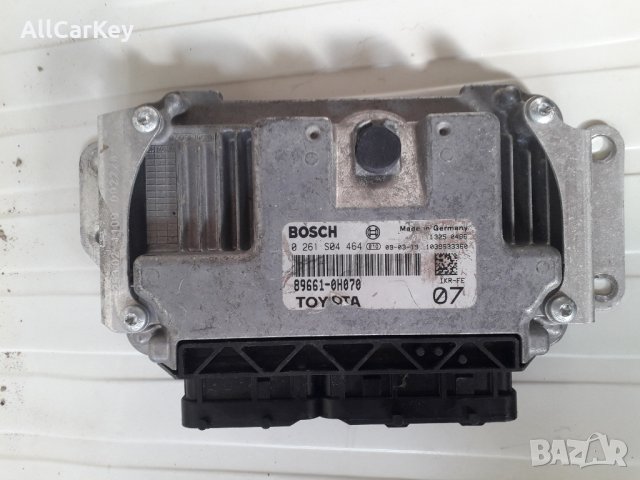 Компютър ЕCU TOYOTA AIGO