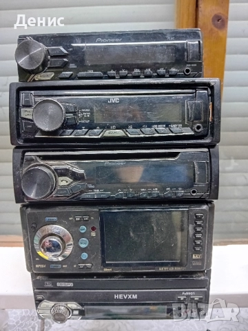 радио за кола Pioneer 