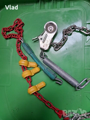 Бюджетни зимни вериги за лек автомобил, снимка 4 - Гуми и джанти - 53072498