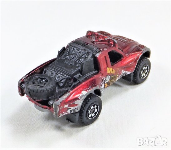 Baja Bullet Matchbox * мачбокс, снимка 2 - Колекции - 27170828