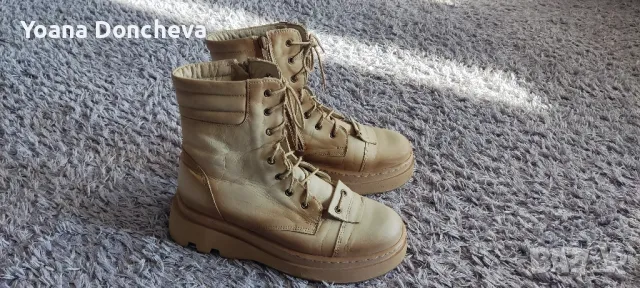 боти ест кожа 40 н