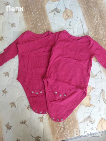 Бодита и сандали за близнаци, снимка 3 - Стоки за близнаци - 49302765