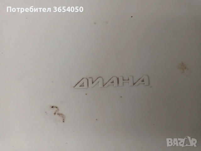 Ретро пералня дияна работеща, снимка 2 - Перални - 53491589