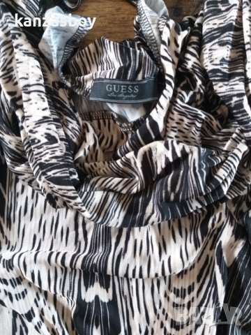 guess - страхотна рокля КАТО НОВА, снимка 2 - Рокли - 40683798