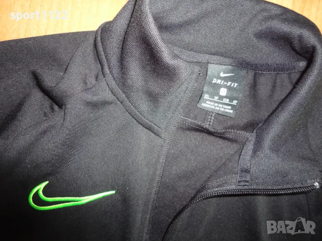 Nike Dri Fit Academy/XS/оригинално горнище, снимка 4 - Спортни дрехи, екипи - 47621537