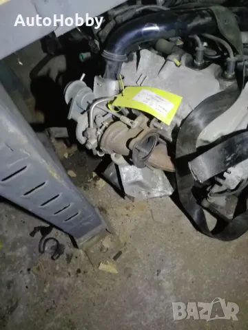 Турбокомпресор Турбо Турбина за Рено Renault 1.2Бензин 101к.с.