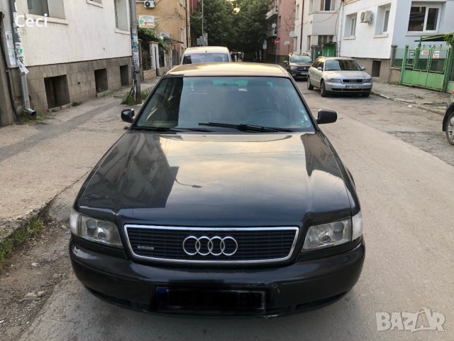 Audi A8 4.2I на части, снимка 9 - Автомобили и джипове - 40791662