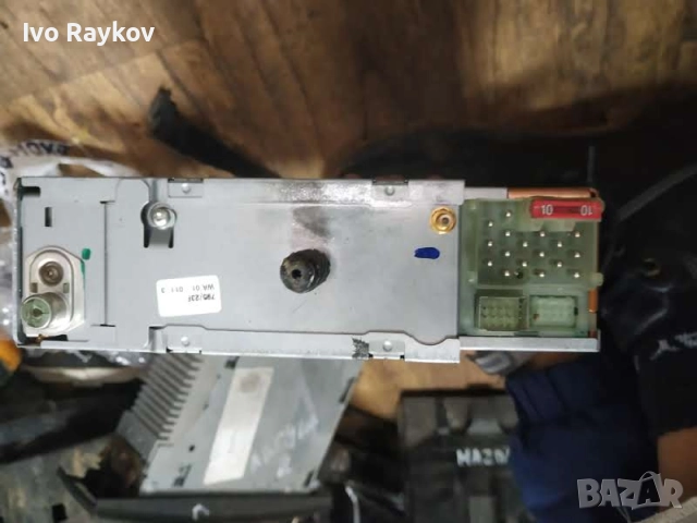 Радио касетофон за BMW Business . 6 902 659, 6902659, снимка 7 - Части - 52662713