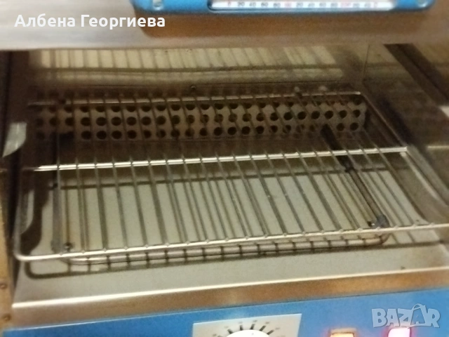 Стерилизатор Horo Dr. Hofmann 016 E, снимка 7 - Медицинска апаратура - 53027740