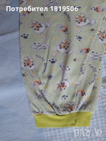 детска лятна+зимна нощничка , снимка 9 - Детски пижами - 32806305