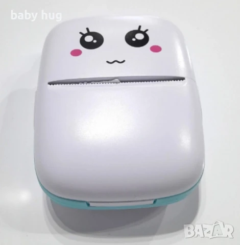 Мини Bluetooth принтер без мастило - печат на скици, снимки, текст и етикети, снимка 2 - Друго - 51101198