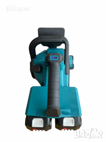 Акумулаторна резачка с маслен филтър 40см, 36V 16", снимка 5 - Други стоки за дома - 52591127