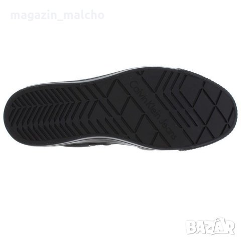 Мъжки Кецове – Calvin Klein Arthur; размери: 42 и 43, снимка 3 - Кецове - 28261830