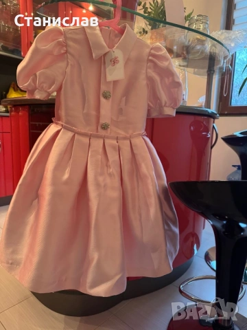 Krasiva roklq Petite Fleur, снимка 6 - Детски рокли и поли - 53307920